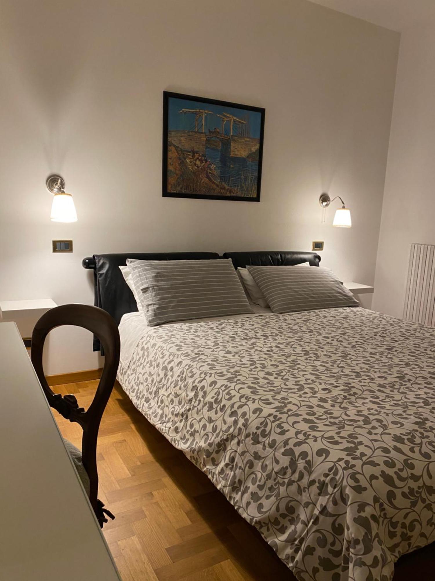 Art And Sea B&B 페다소 외부 사진