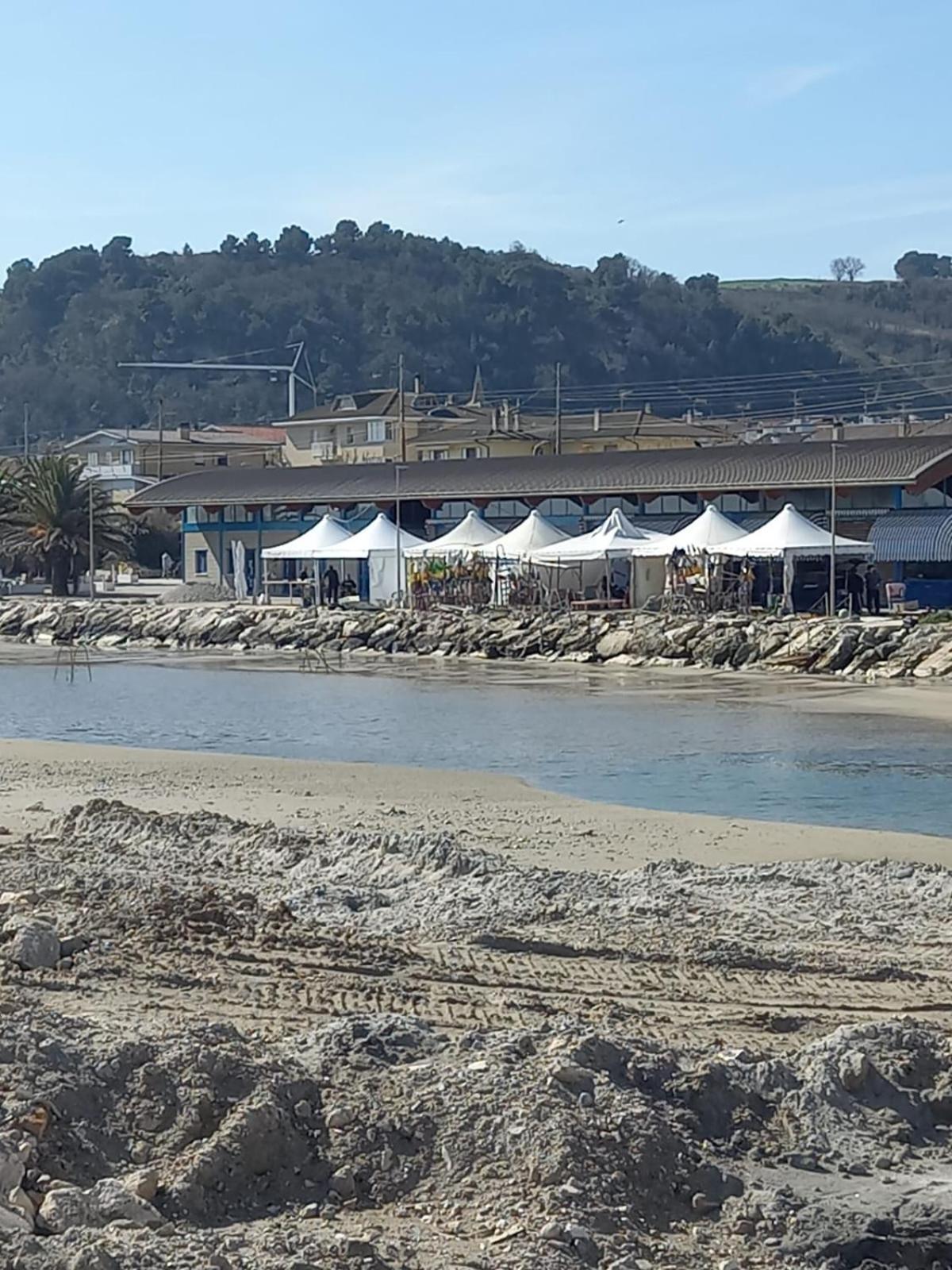 Art And Sea B&B 페다소 외부 사진