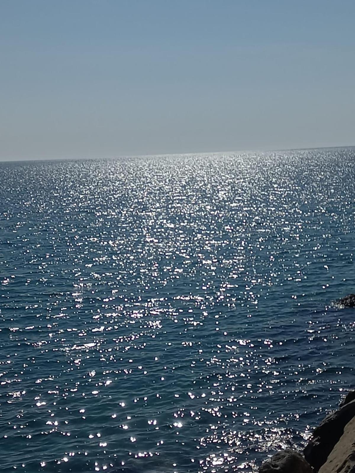 Art And Sea B&B 페다소 외부 사진