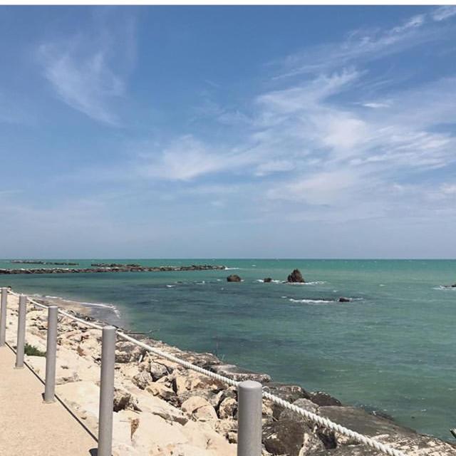 Art And Sea B&B 페다소 외부 사진