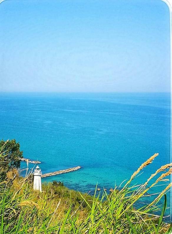 Art And Sea B&B 페다소 외부 사진